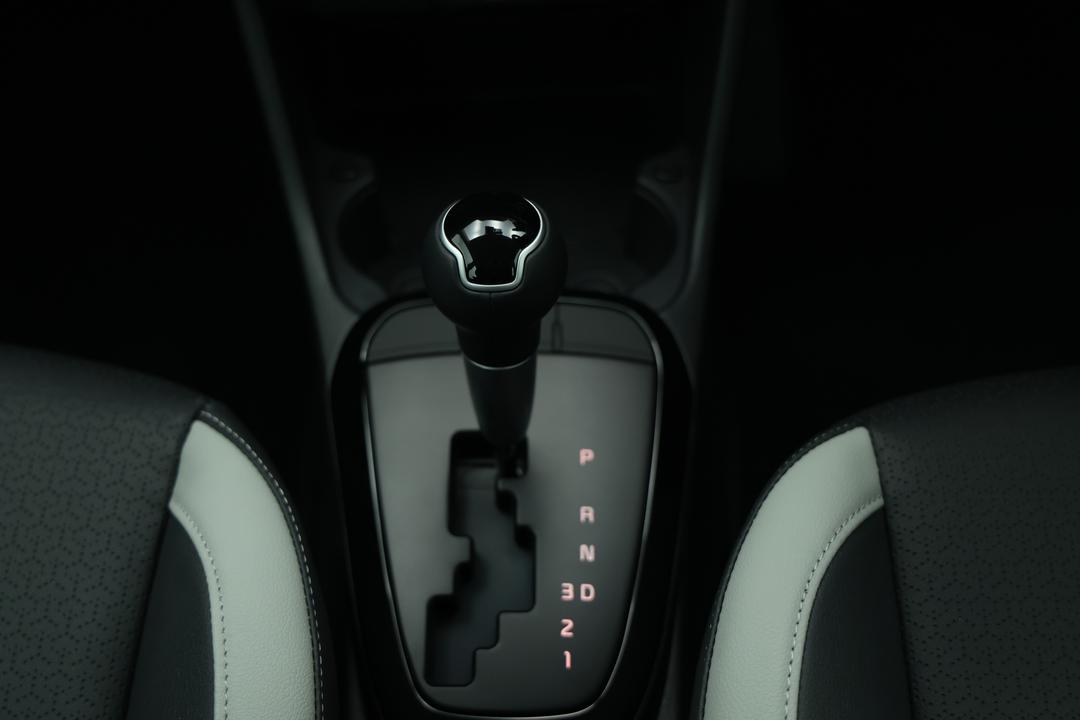2025 Kia Picanto Gt Line (pe2), Automatic, 5172 km, Gear Lever 