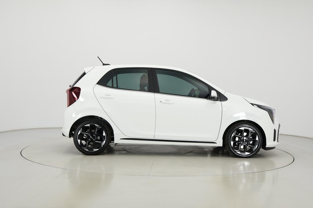 2025 Kia Picanto Gt Line (pe2), Automatic, 5172 km, Right Side View