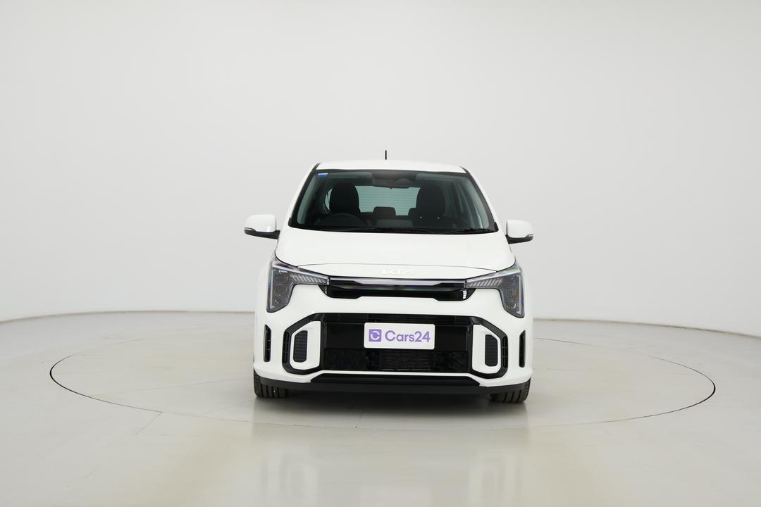 2025 Kia Picanto Gt Line (pe2), Automatic, 5172 km, Front View