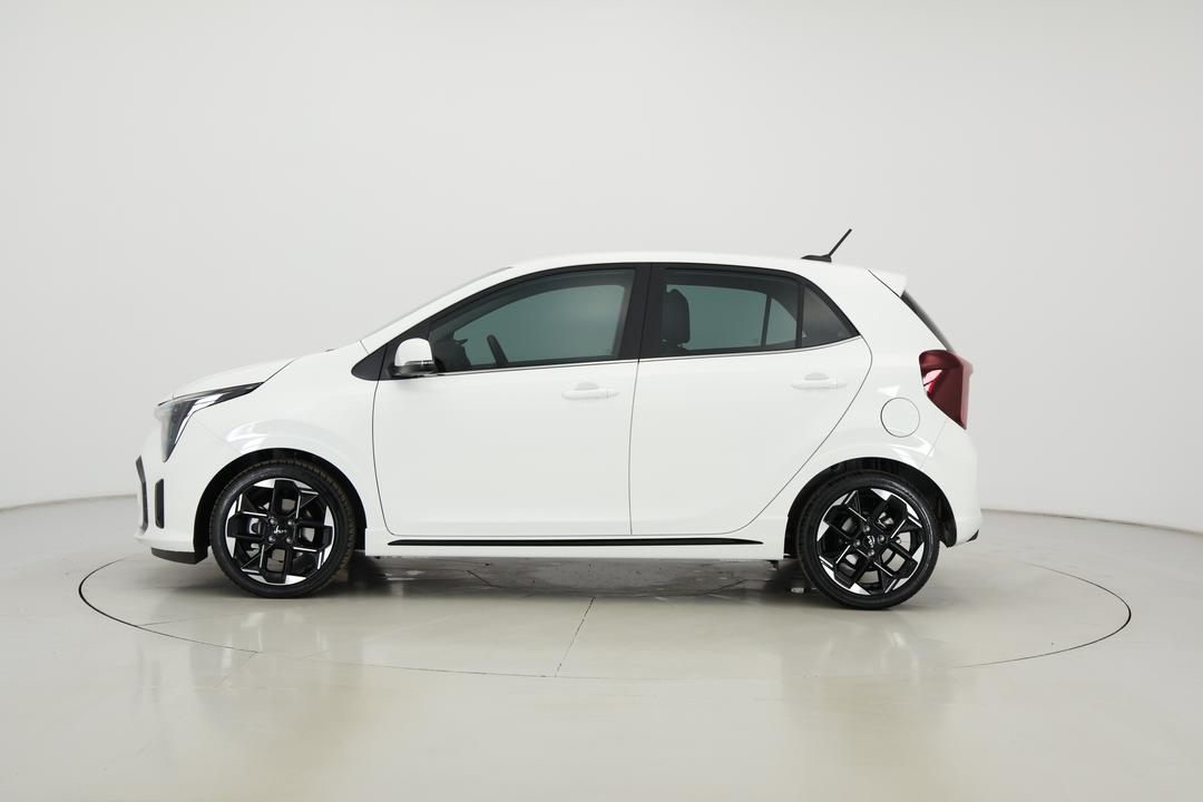 2025 Kia Picanto Gt Line (pe2), Automatic, 5172 km, Left Side View