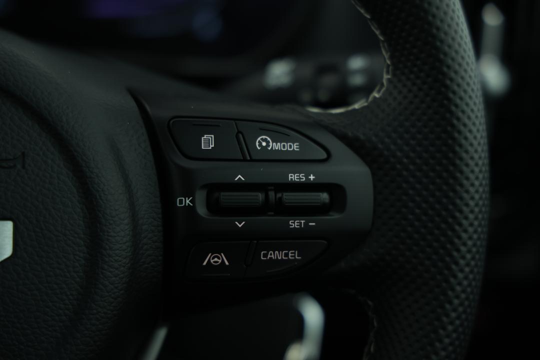2025 Kia Picanto Gt Line (pe2), Automatic, 5172 km, Android/Apple Car Play
