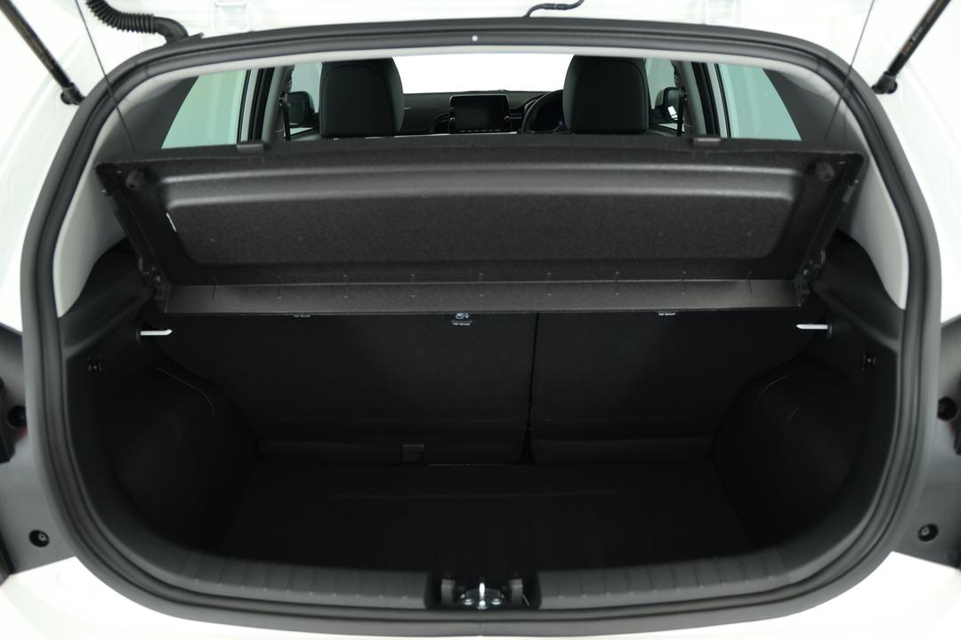 2025 Kia Picanto Gt Line (pe2), Automatic, 5172 km, Boot Inside View