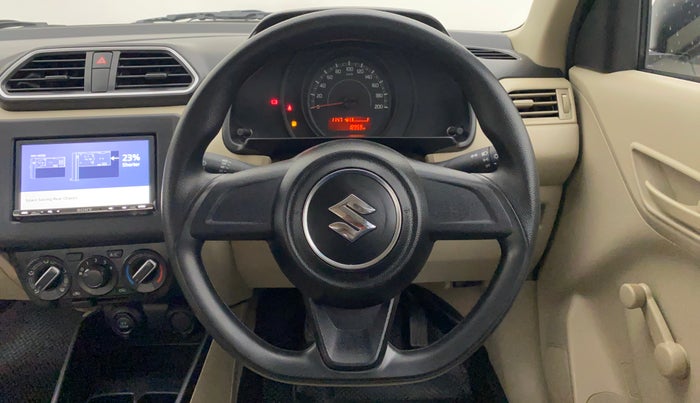 2020 Maruti Dzire LXI, Petrol, Manual, 18,930 km, Steering Wheel Close-up