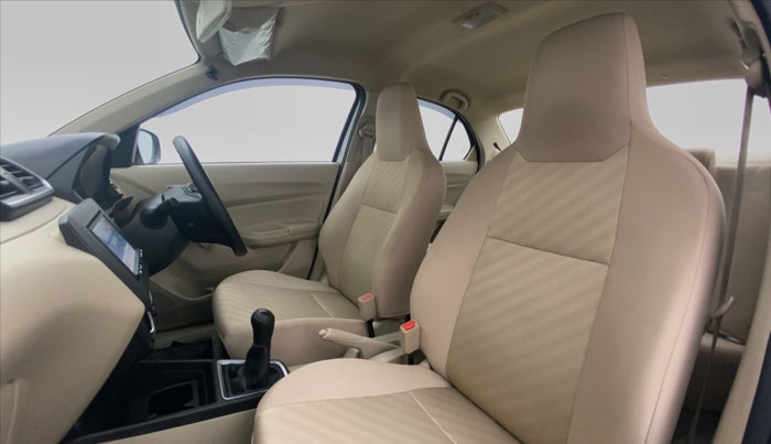 2020 Maruti Dzire LXI, Petrol, Manual, 18,930 km, Right Side Front Door Cabin View