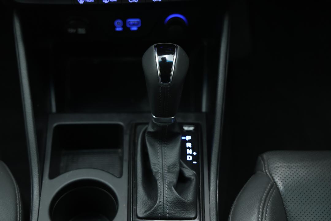 2020 Hyundai Tucson Elite (2WD), Automatic, 84488 km, Gear Lever 