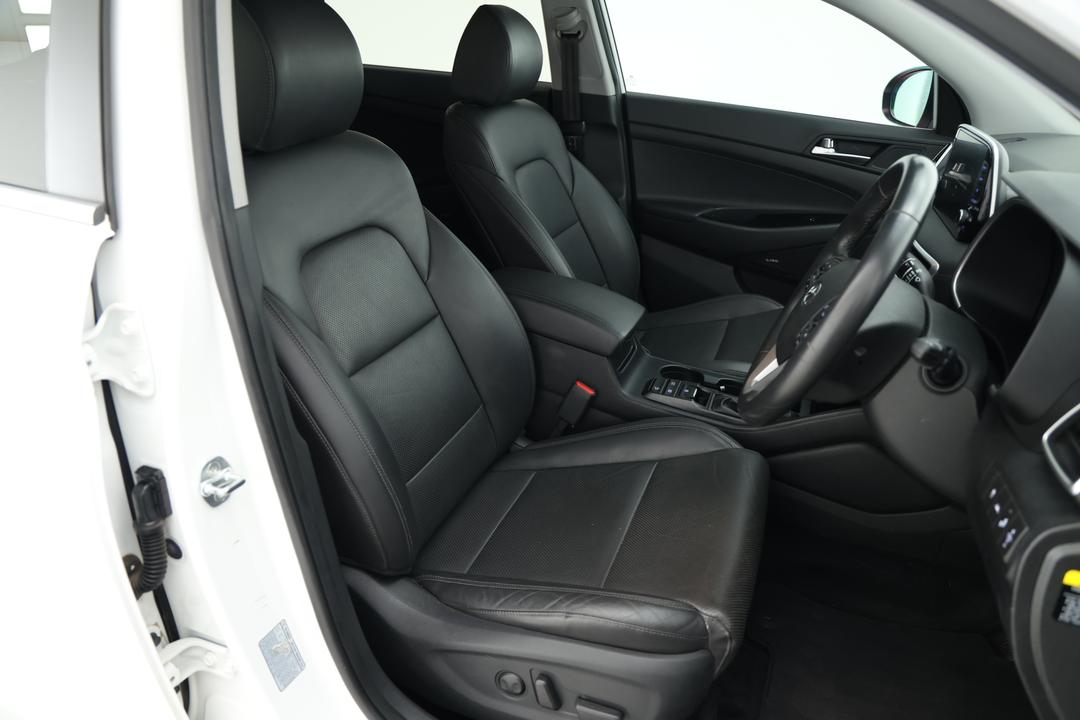 2020 Hyundai Tucson Elite (2WD), Automatic, 84488 km, Speaker View