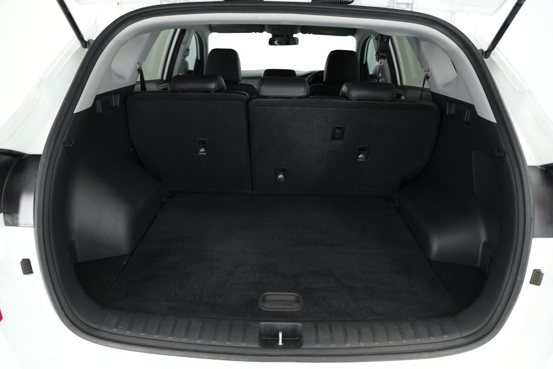 2020 Hyundai Tucson Elite (2WD), Automatic, 84488 km, Boot Inside View
