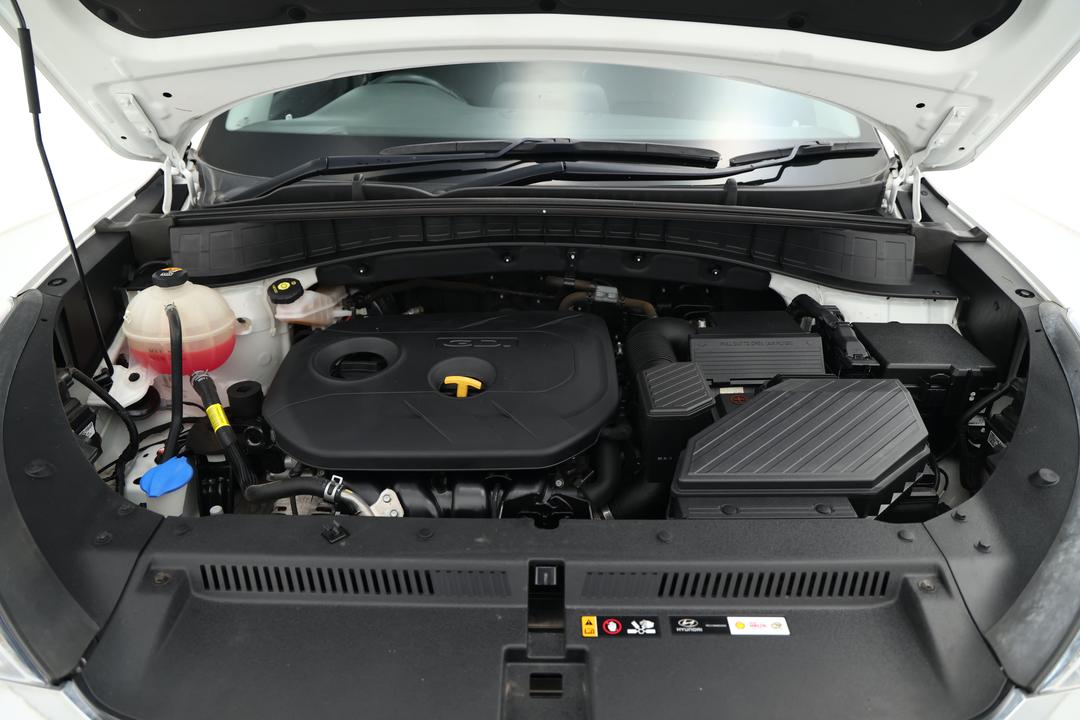 2020 Hyundai Tucson Elite (2WD), Automatic, 84488 km, Open Bonnet (Engine)
