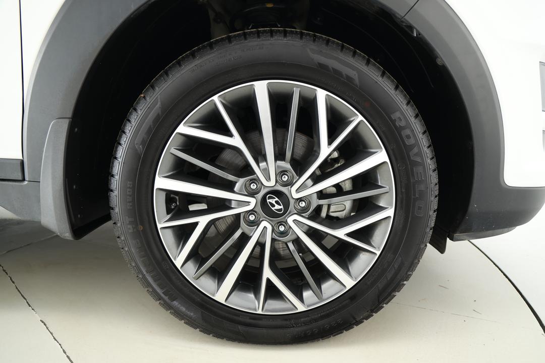 2020 Hyundai Tucson Elite (2WD), Automatic, 84488 km, Right Front Wheel
