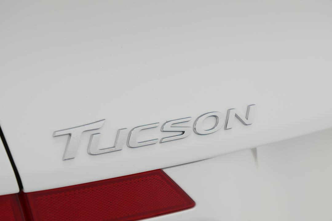 2020 Hyundai Tucson Elite (2WD), Automatic, 84488 km, Badge (Boot Left Side)
