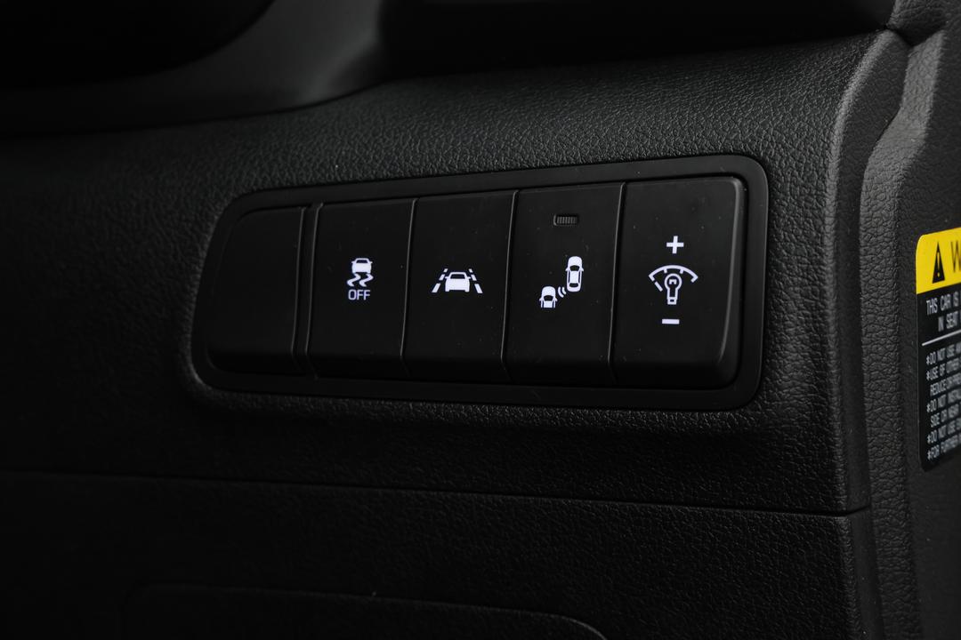 2020 Hyundai Tucson Elite (2WD), Automatic, 84488 km, Drivers Side Adjustment Panel