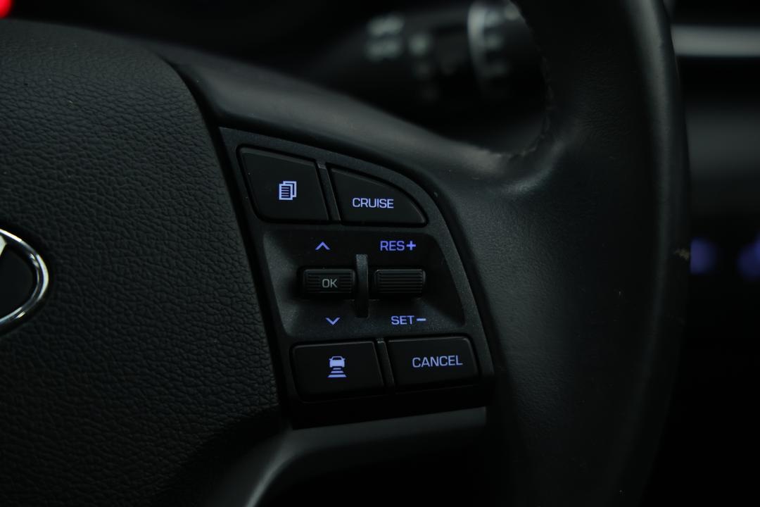2020 Hyundai Tucson Elite (2WD), Automatic, 84488 km, Cruise Control