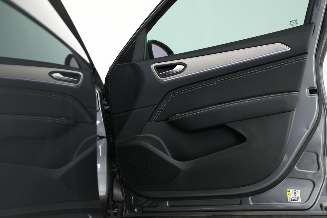 2022 Renault Arkana Intens, Automatic, 34189 km, Odometer View
