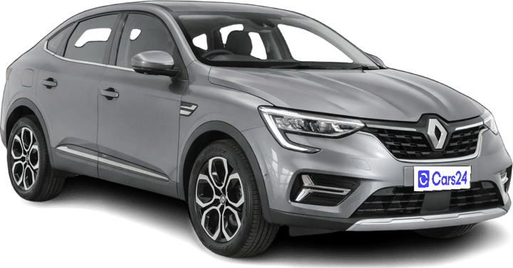 2022 - Renault Arkana - Coupe - Petrol - Automatic