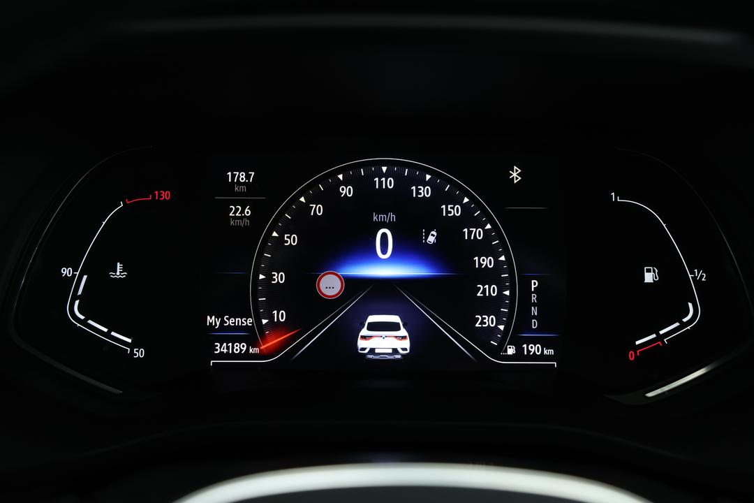 2022 Renault Arkana Intens, Automatic, 34189 km, Key Close-up