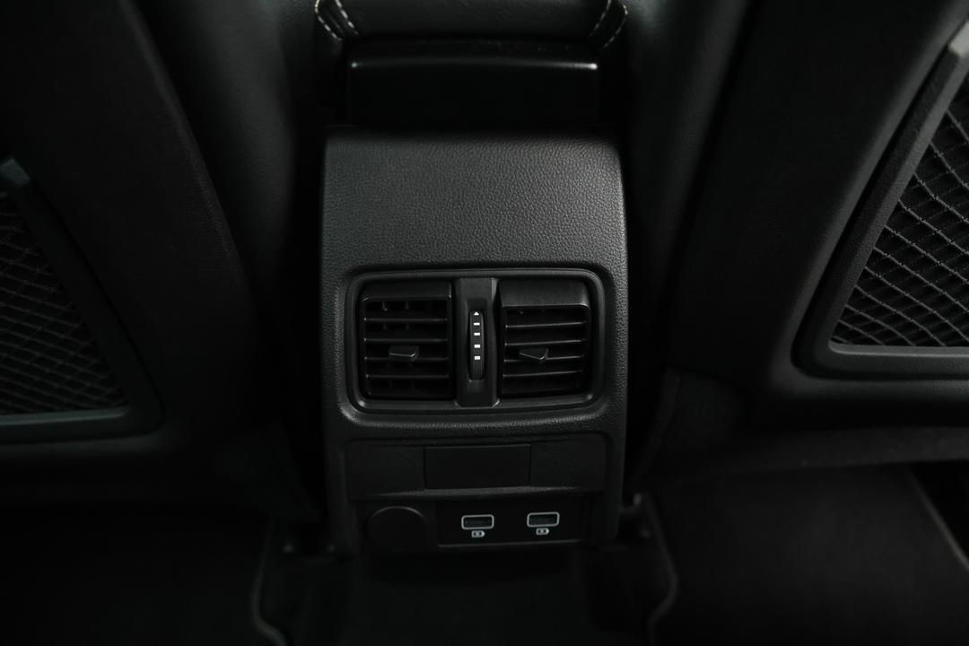 2022 Renault Arkana Intens, Automatic, 34189 km, Rear A/C Vent