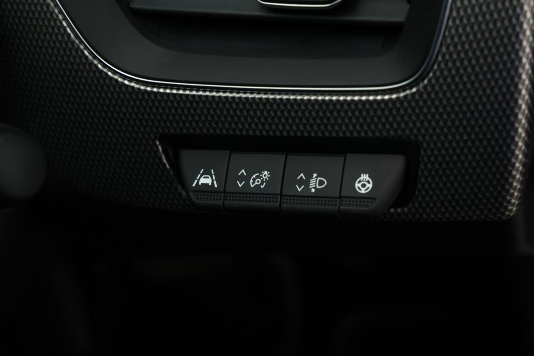 2022 Renault Arkana Intens, Automatic, 34189 km, Right Side Front Door Cabin View
