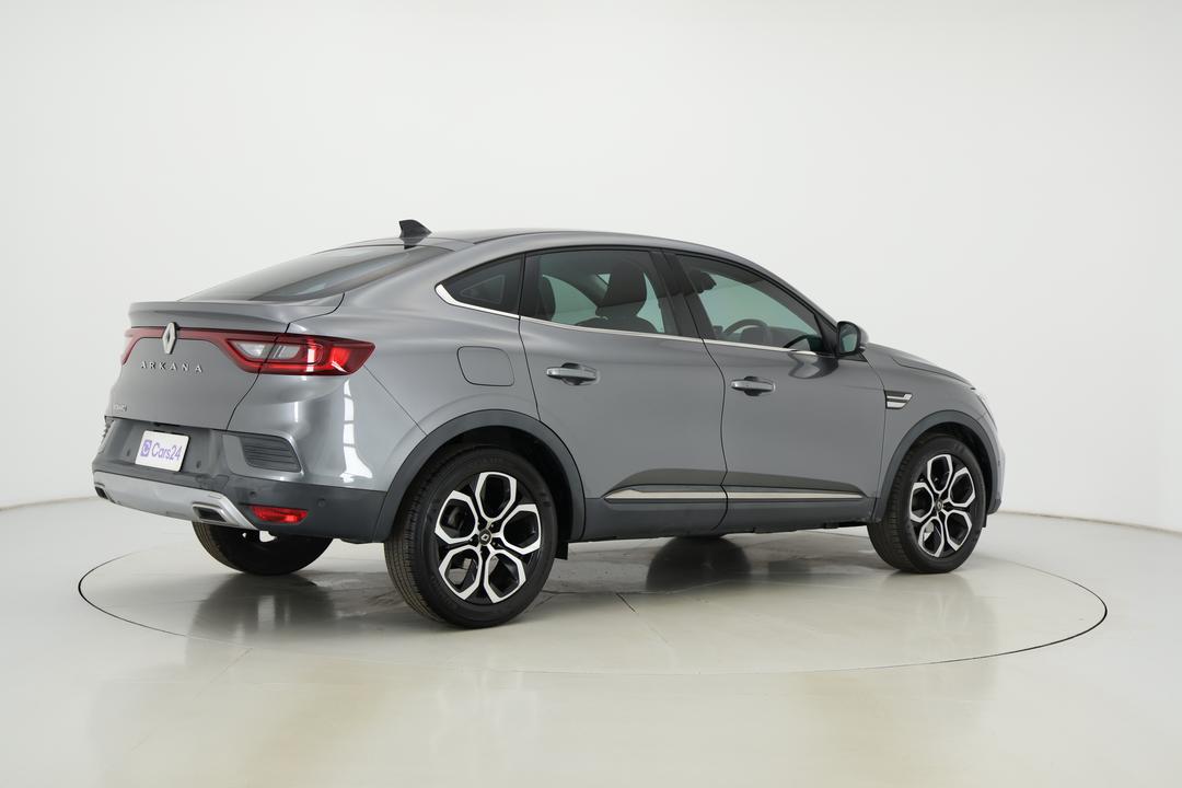 2022 Renault Arkana Intens, Automatic, 34189 km, Right Back Diagonal (45- Degree) View