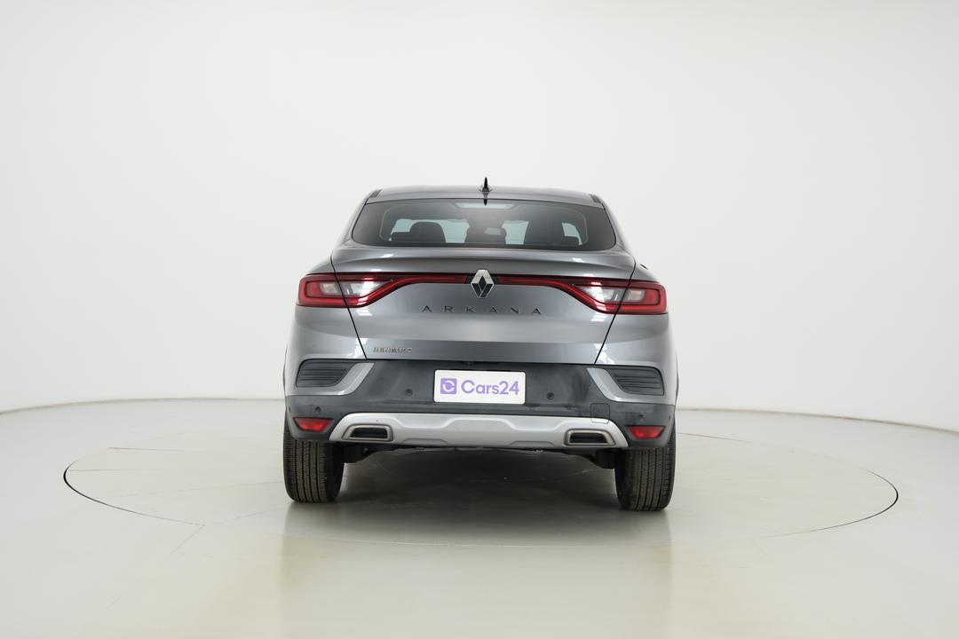 2022 Renault Arkana Intens, Automatic, 34189 km, Back/Rear View