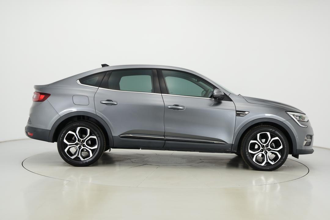 2022 Renault Arkana Intens, Automatic, 34189 km, Right Side View