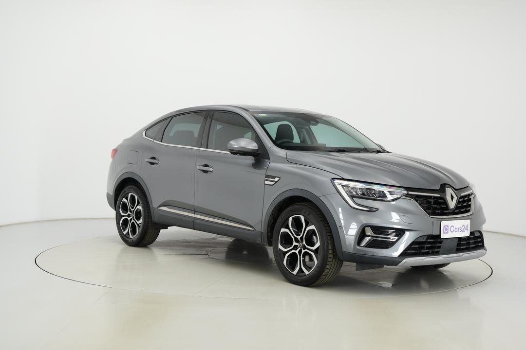2022 Renault Arkana Intens, Automatic, 34189 km, Right Front Diagonal (45- Degree) View