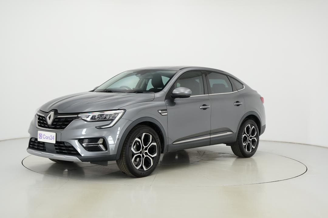 2022 Renault Arkana Intens, Automatic, 34189 km, Left Front Diagonal (45- Degree) View