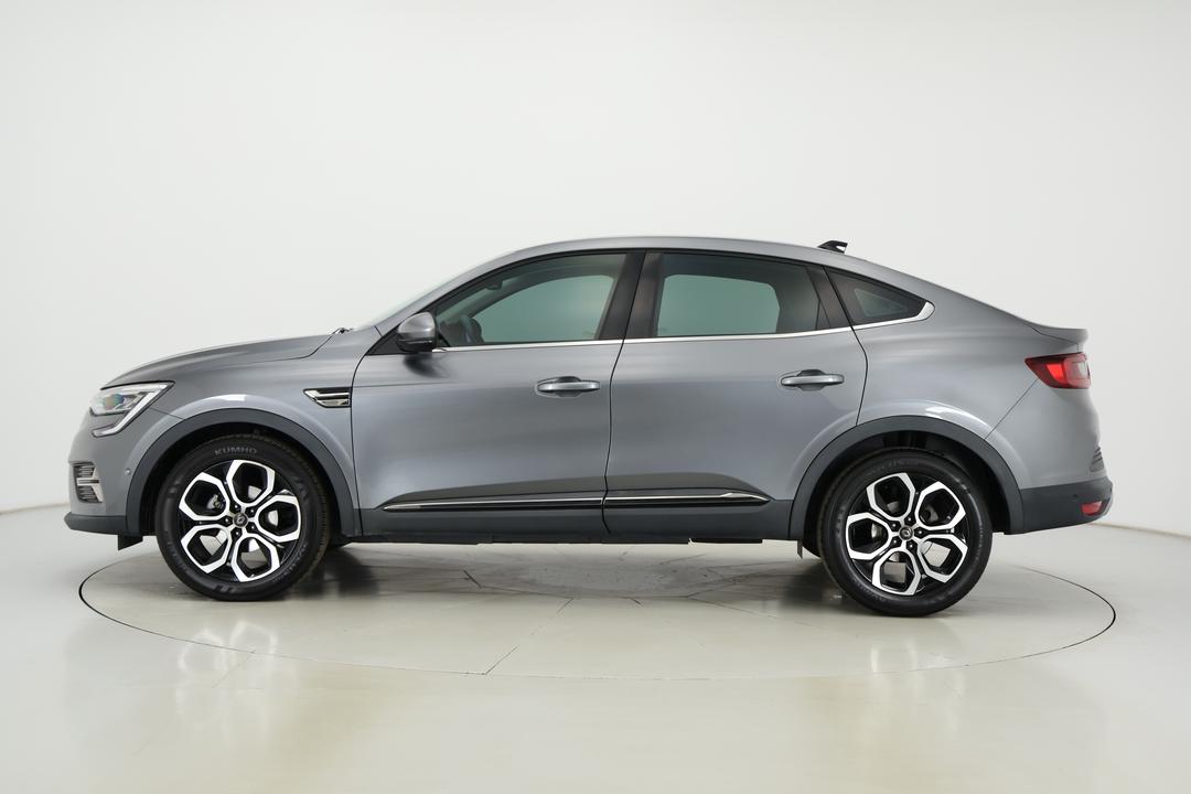 2022 Renault Arkana Intens, Automatic, 34189 km, Left Side View