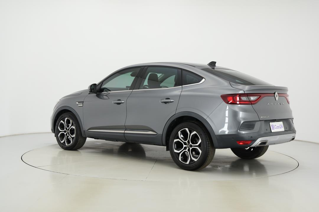 2022 Renault Arkana Intens, Automatic, 34189 km, Left Back Diagonal (45- Degree) View