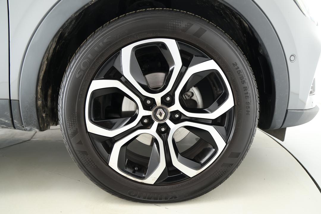 2022 Renault Arkana Intens, Automatic, 34189 km, Right Front Wheel