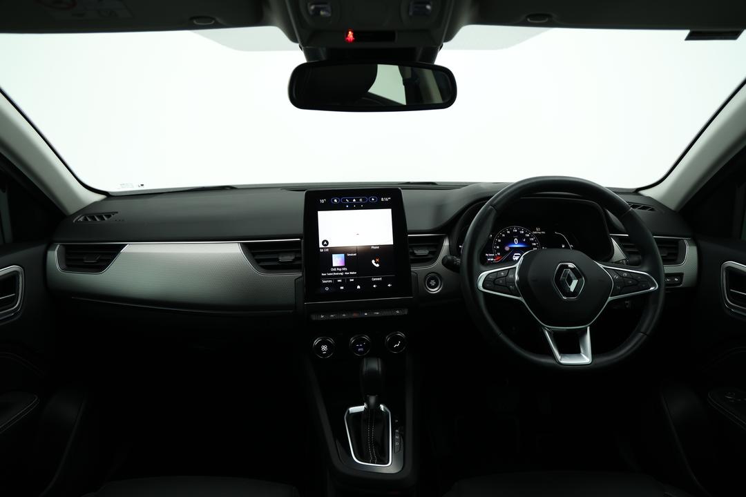 2022 Renault Arkana Intens, Automatic, 34189 km, Dashboard View