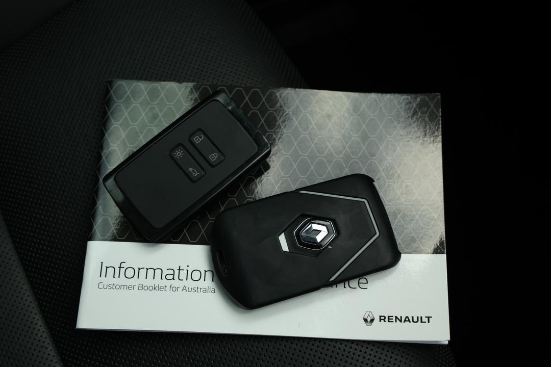 2022 Renault Arkana Intens, Automatic, 34189 km, Pedals and Footmat