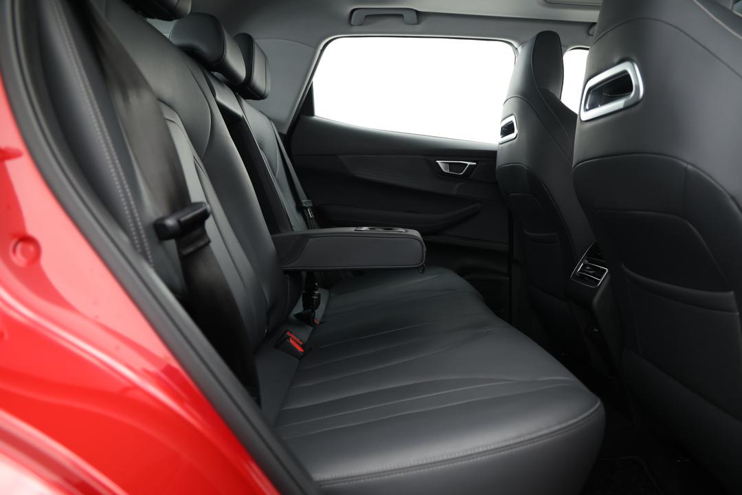 2024 Chery Tiggo 4 Pro Ultimate, Automatic, 6967 km, Right Side Rear Door Cabin View