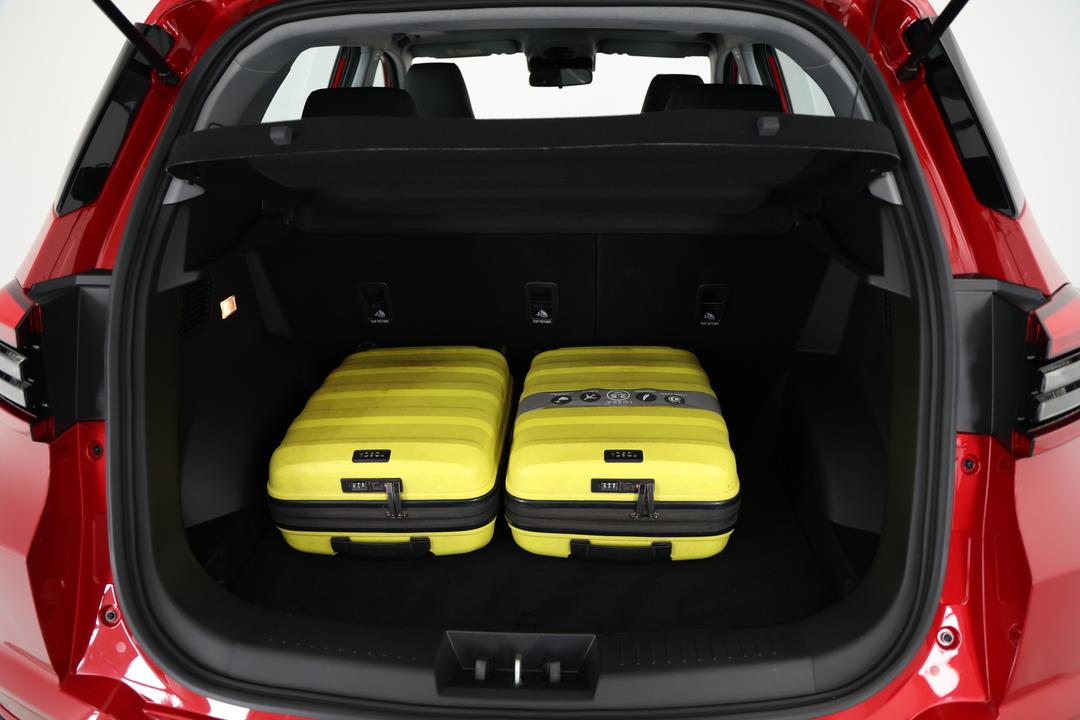 2024 Chery Tiggo 4 Pro Ultimate, Automatic, 6967 km, Boot Inside View with Luggage