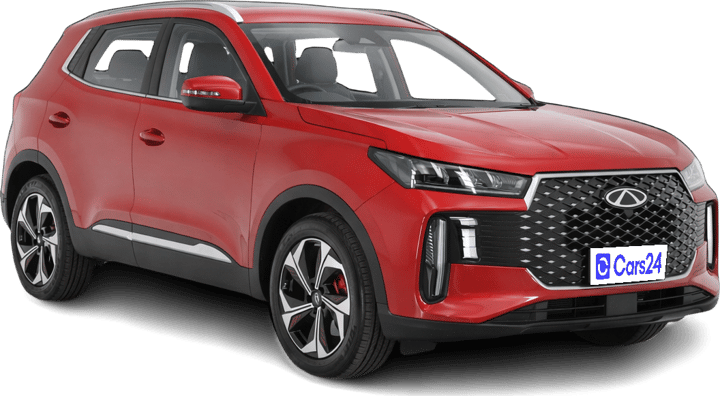 2024 - Chery Tiggo 4 Pro - Wagon - Petrol - Automatic