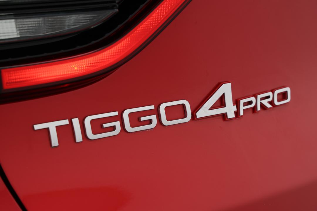 2024 Chery Tiggo 4 Pro Ultimate, Automatic, 6967 km, Badge (Boot Left Side)