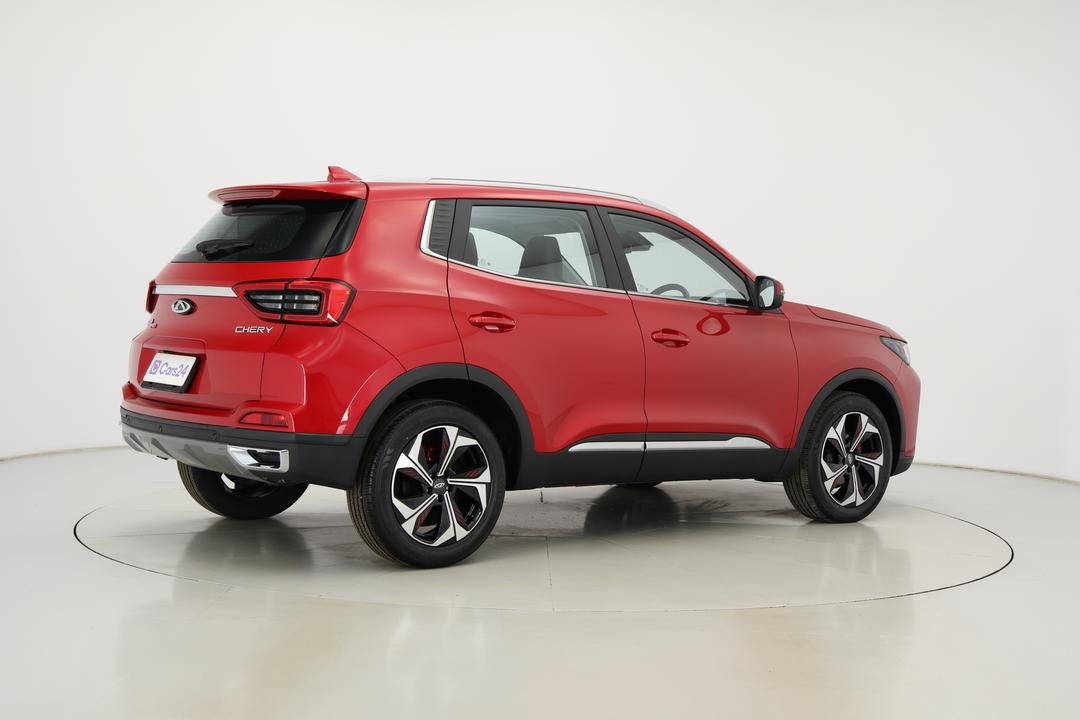 2024 Chery Tiggo 4 Pro Ultimate, Automatic, 6967 km, Right Back Diagonal (45- Degree) View