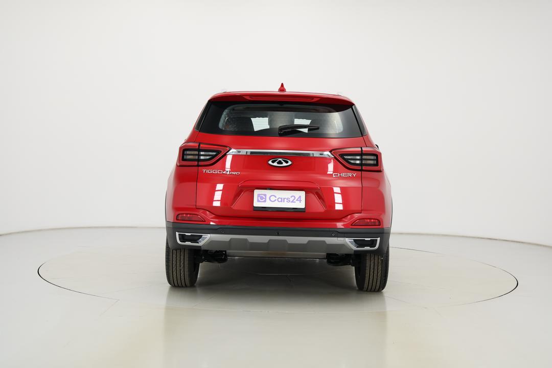 2024 Chery Tiggo 4 Pro Ultimate, Automatic, 6967 km, Back/Rear View