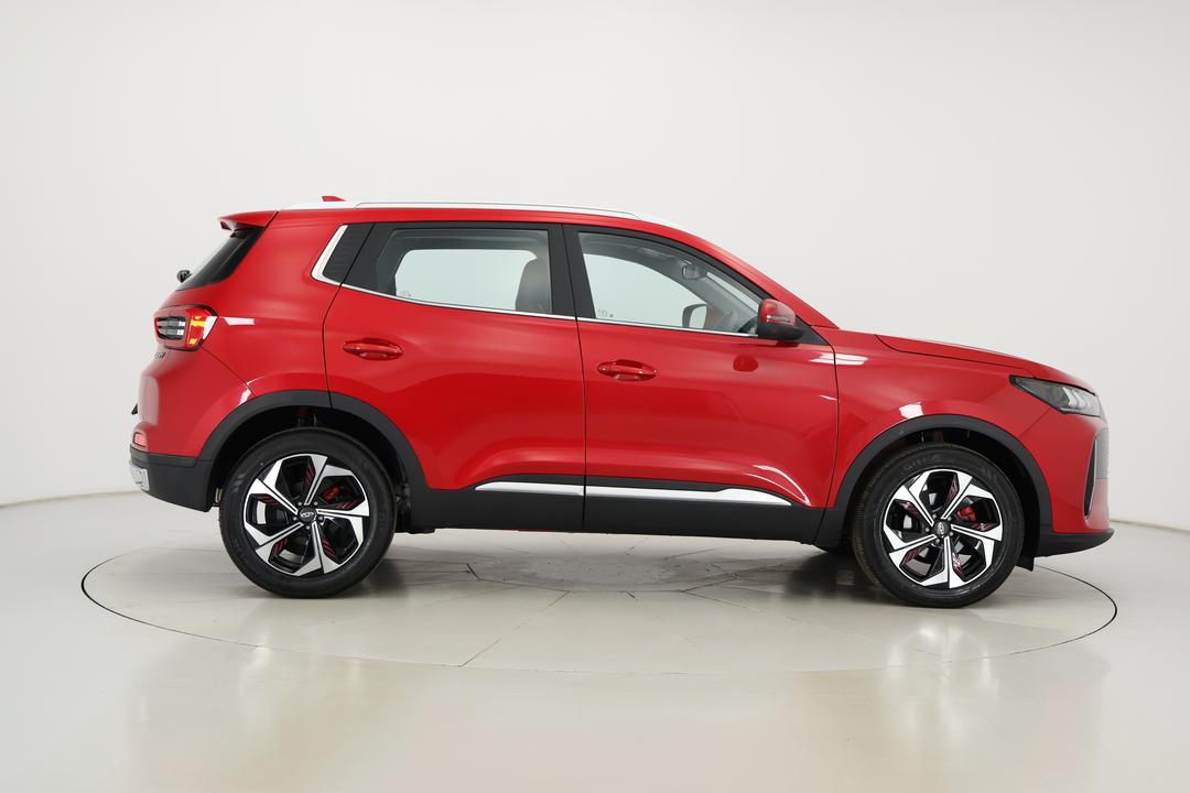 2024 Chery Tiggo 4 Pro Ultimate, Automatic, 6967 km, Right Side View