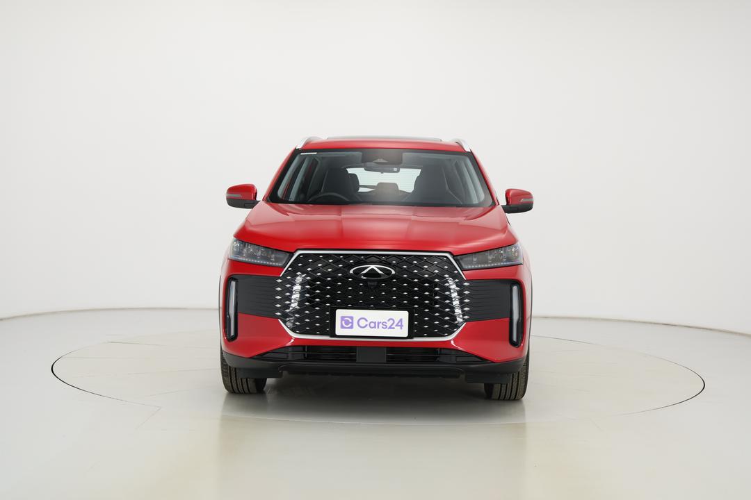 2024 Chery Tiggo 4 Pro Ultimate, Automatic, 6967 km, Front View