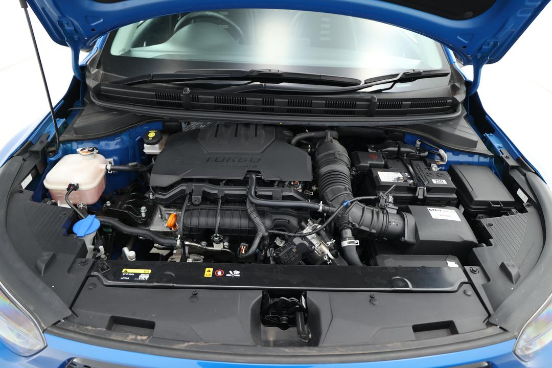2022 Kia Stonic Gt-line, Automatic, 28761 km, Open Bonnet (Engine)
