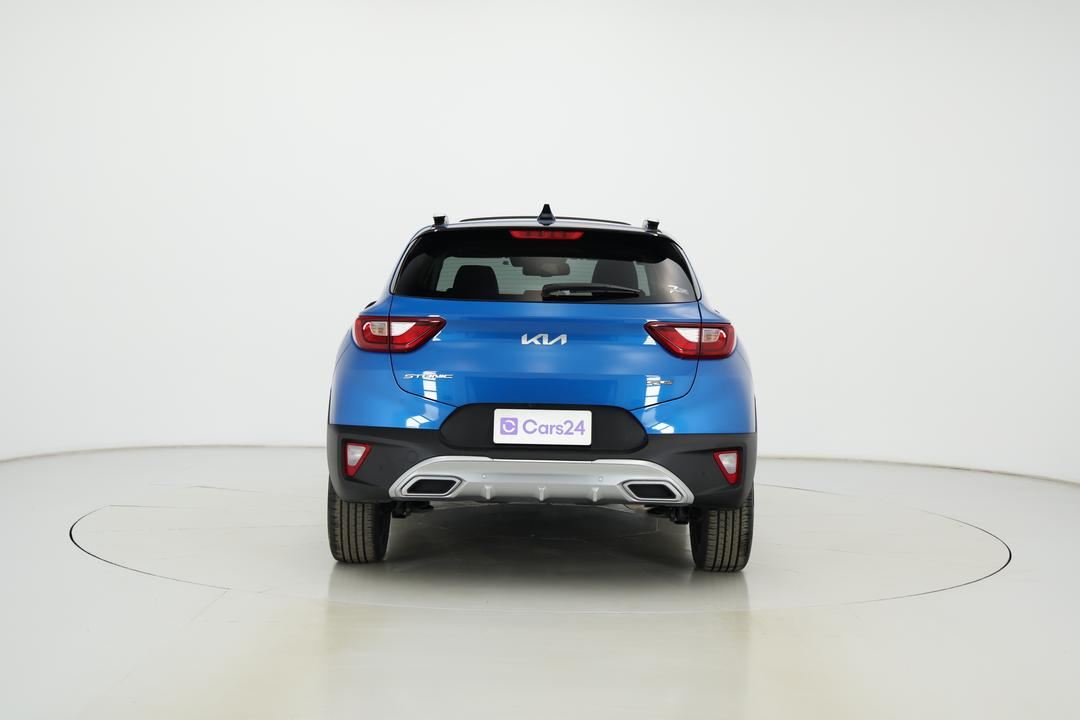2022 Kia Stonic Gt-line, Automatic, 28761 km, Back/Rear View