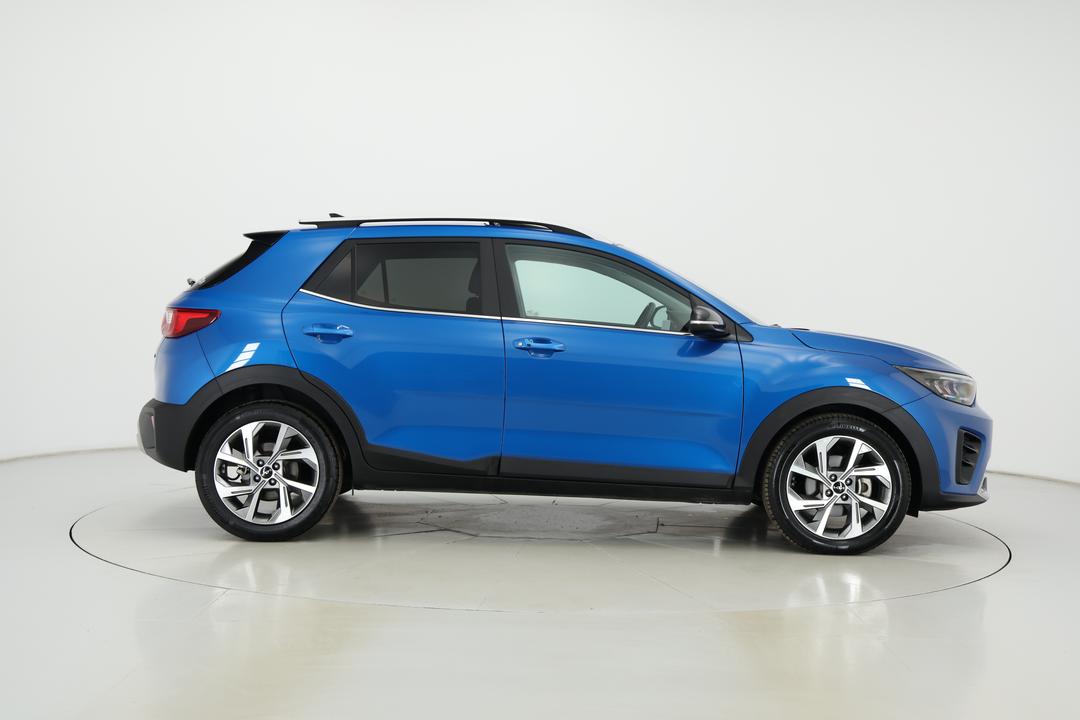 2022 Kia Stonic Gt-line, Automatic, 28761 km, Right Side View