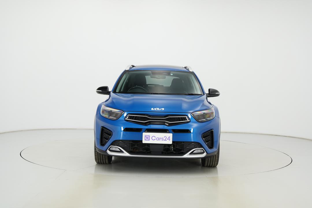 2022 Kia Stonic Gt-line, Automatic, 28761 km, Front View