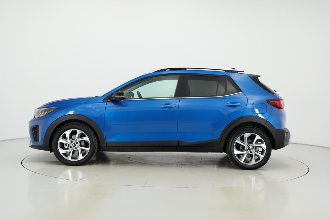 2022 Kia Stonic Gt-line, Automatic, 28761 km, Left Side View