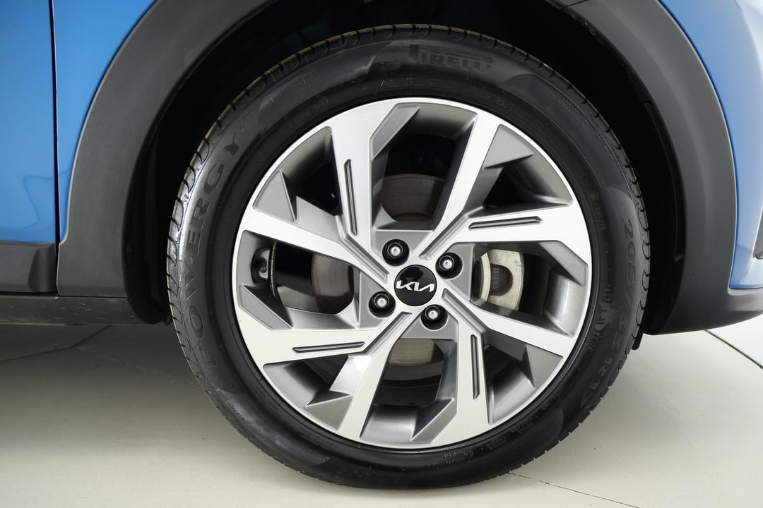2022 Kia Stonic Gt-line, Automatic, 28761 km, Right Front Wheel