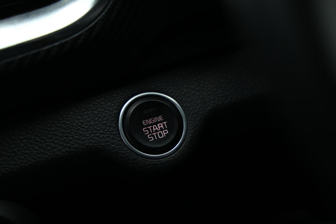 2022 Kia Stonic Gt-line, Automatic, 28761 km, On-Roof Controls/Sunglass holder
