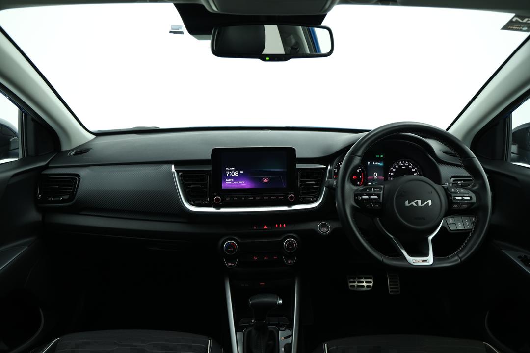 2022 Kia Stonic Gt-line, Automatic, 28761 km, Rear A/C Vent