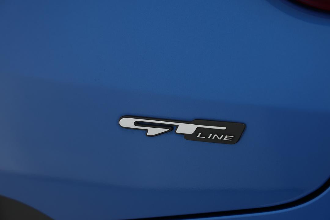 2022 Kia Stonic Gt-line, Automatic, 28761 km, Badge (Boot Right Side)