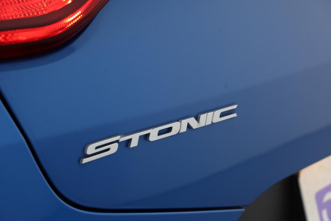 2022 Kia Stonic Gt-line, Automatic, 28761 km, Badge (Boot Left Side)