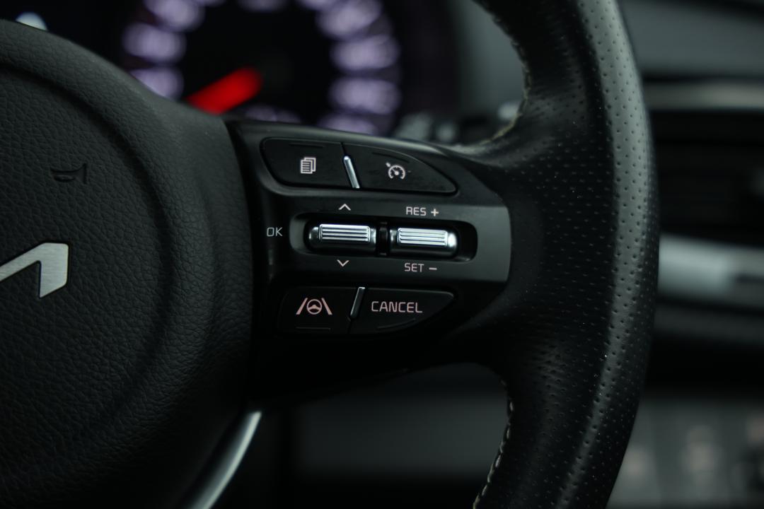 2022 Kia Stonic Gt-line, Automatic, 28761 km, Android/Apple Car Play